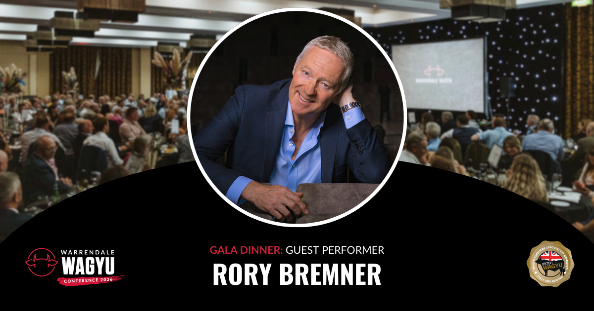 Rory Bremner head shot